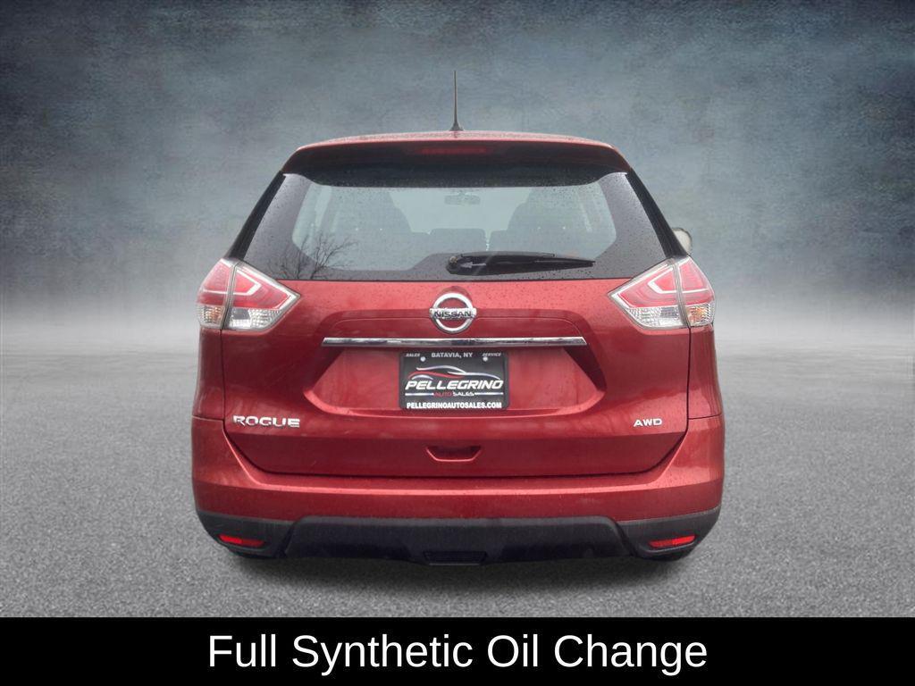 used 2016 Nissan Rogue car, priced at $12,300