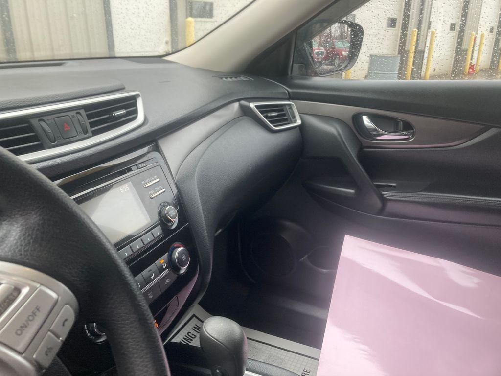 used 2016 Nissan Rogue car, priced at $12,300