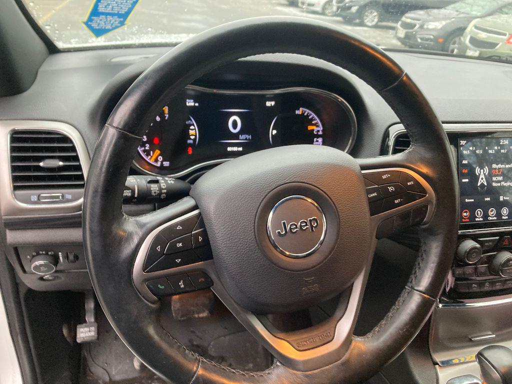used 2019 Jeep Grand Cherokee car, priced at $19,800