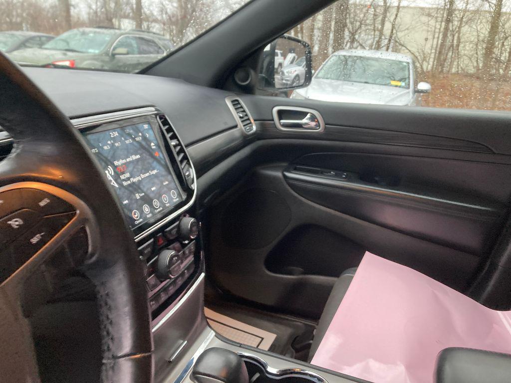 used 2019 Jeep Grand Cherokee car, priced at $19,800