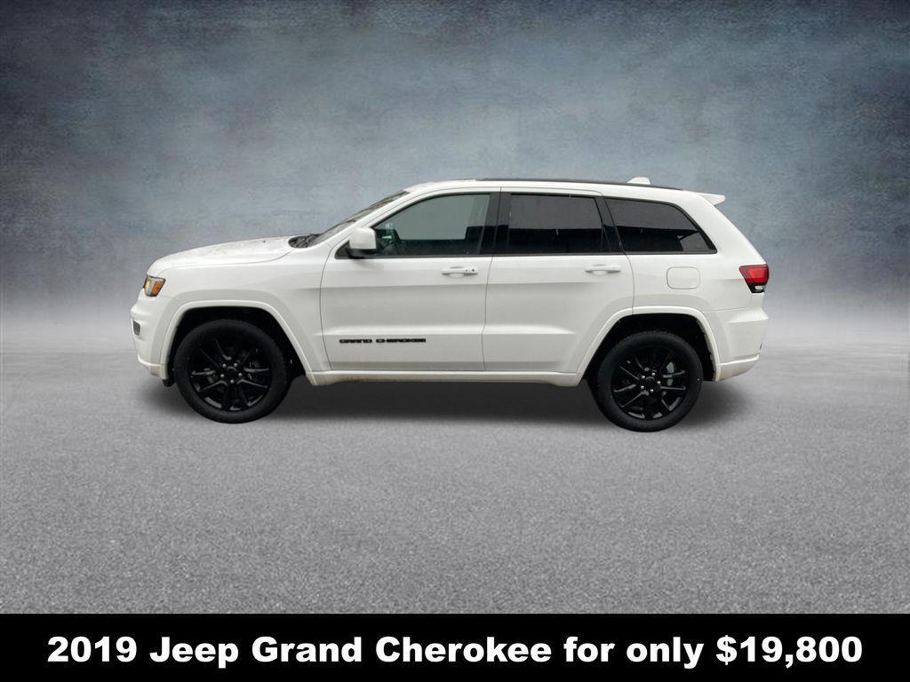 used 2019 Jeep Grand Cherokee car, priced at $19,800