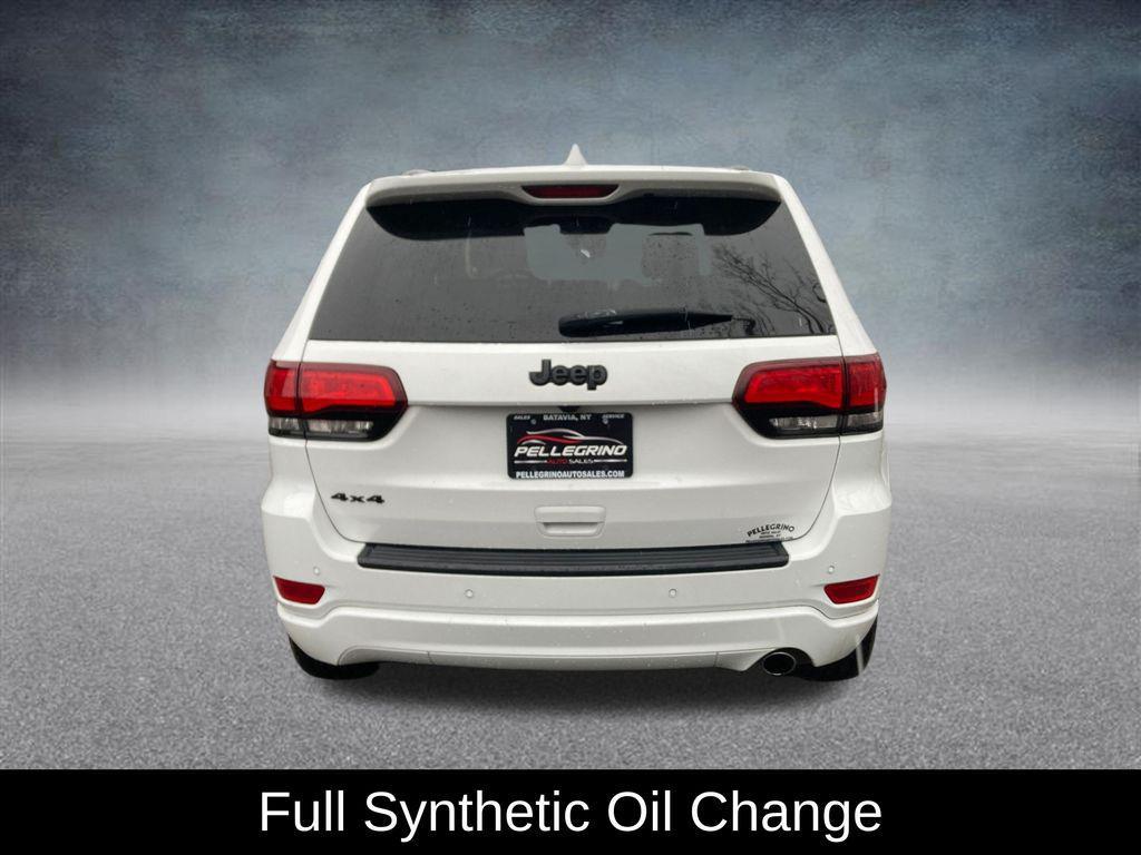 used 2019 Jeep Grand Cherokee car, priced at $19,800