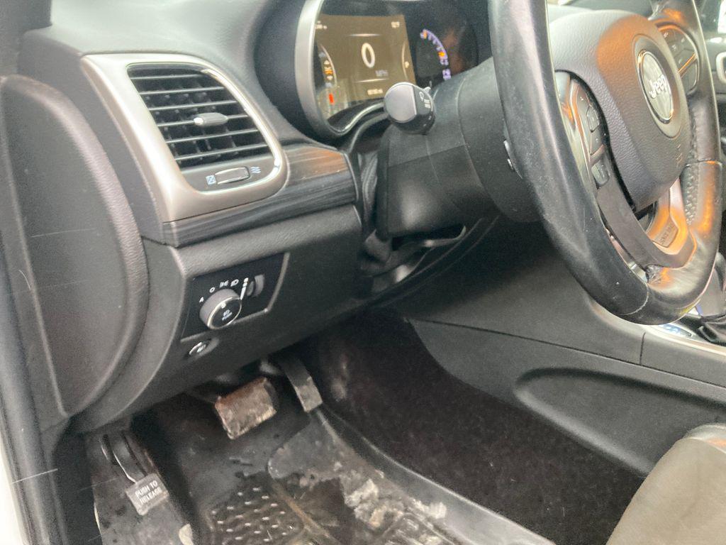 used 2019 Jeep Grand Cherokee car, priced at $19,800