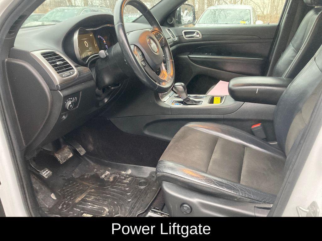 used 2019 Jeep Grand Cherokee car, priced at $19,800