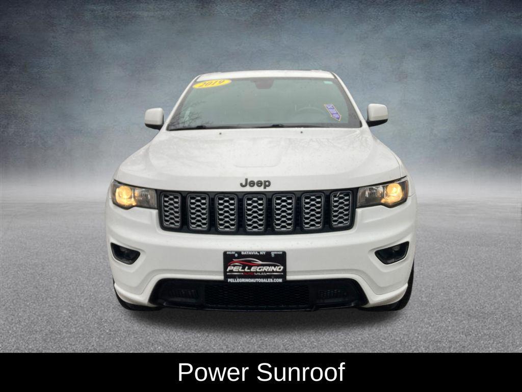 used 2019 Jeep Grand Cherokee car, priced at $19,800