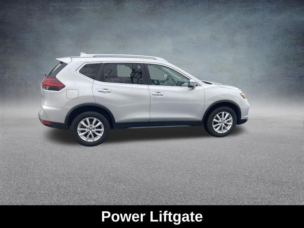 used 2020 Nissan Rogue car, priced at $18,000