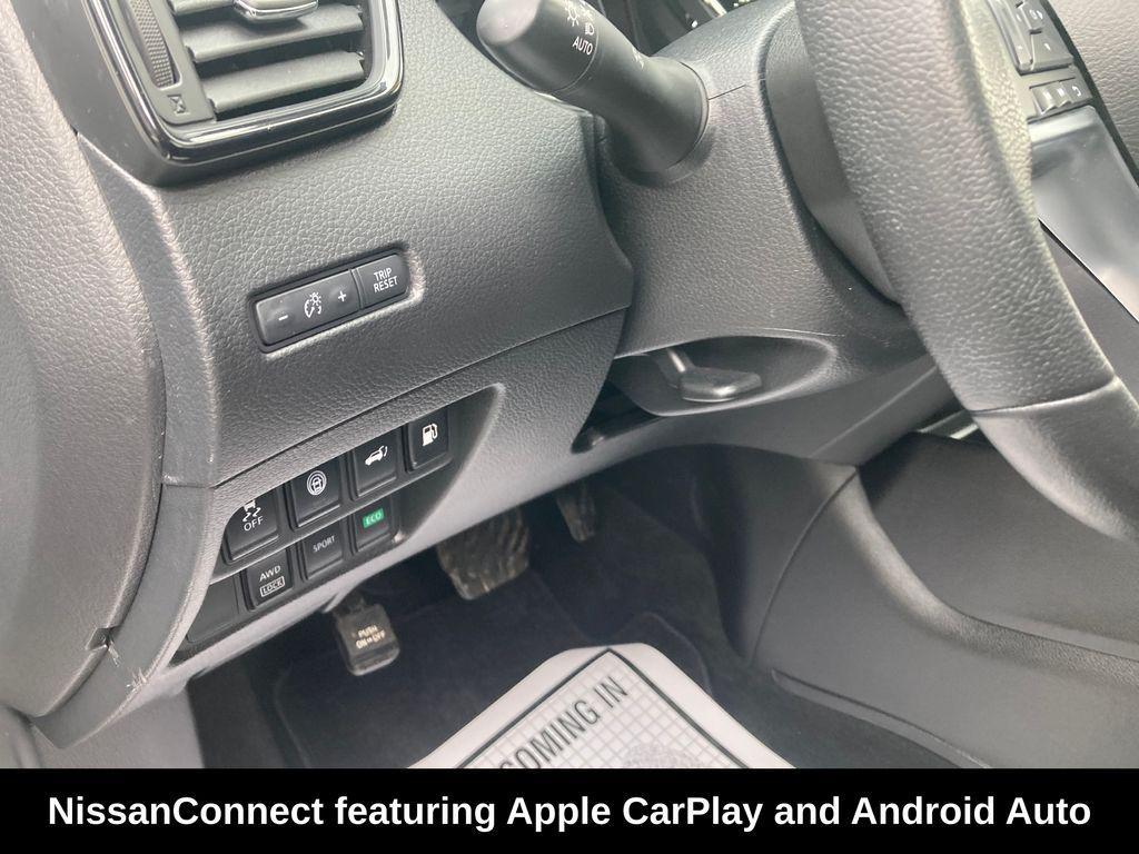 used 2020 Nissan Rogue car, priced at $18,000