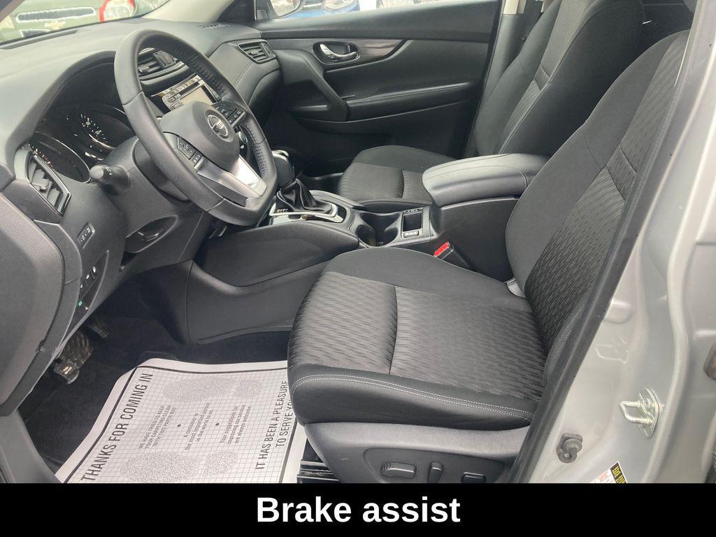 used 2020 Nissan Rogue car, priced at $18,000