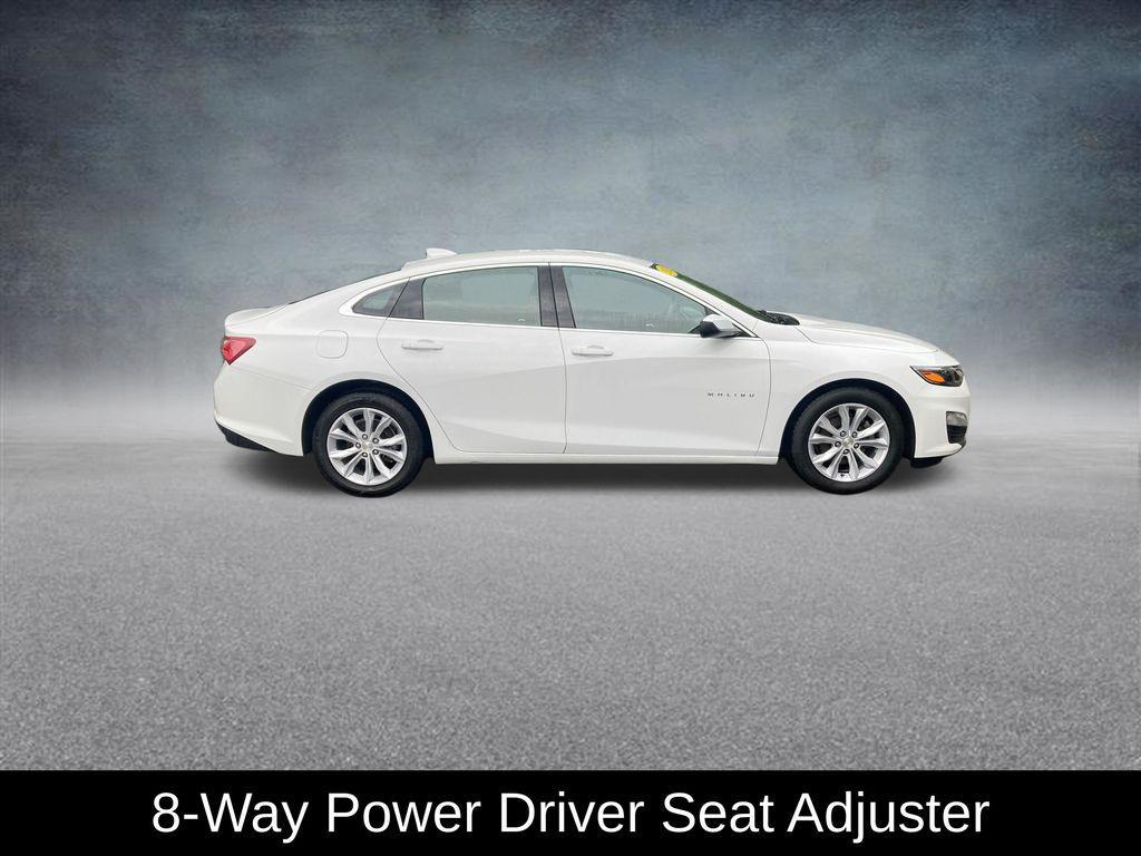 used 2022 Chevrolet Malibu car, priced at $16,000