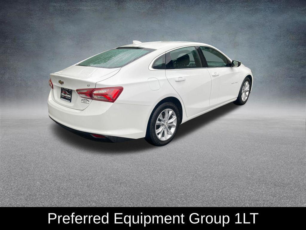 used 2022 Chevrolet Malibu car, priced at $16,000