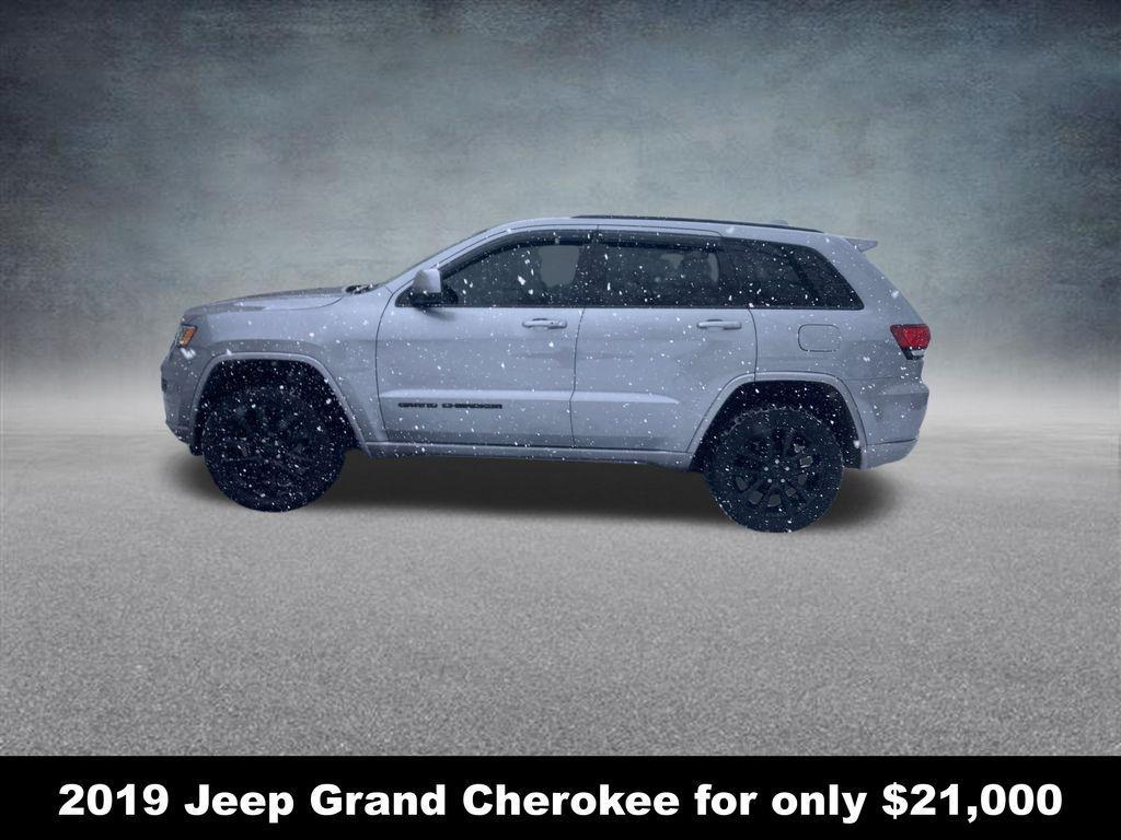 used 2019 Jeep Grand Cherokee car, priced at $21,000