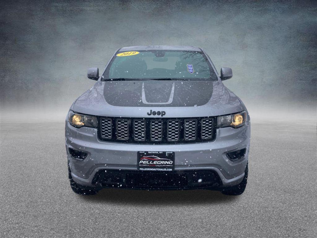 used 2019 Jeep Grand Cherokee car, priced at $21,000