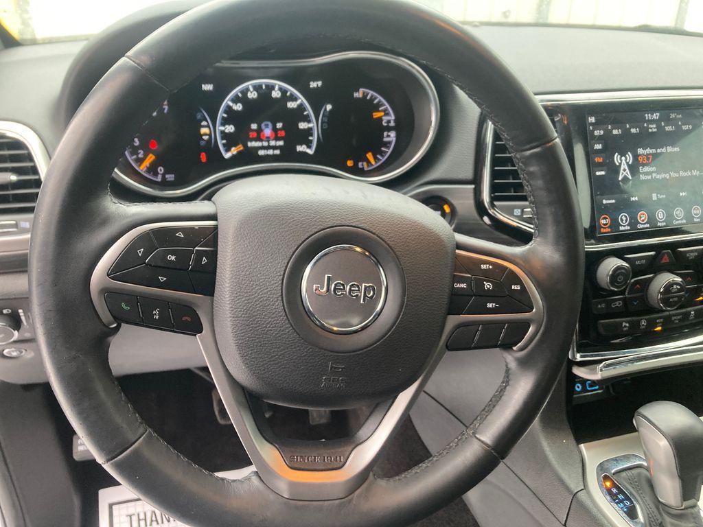 used 2019 Jeep Grand Cherokee car, priced at $21,000