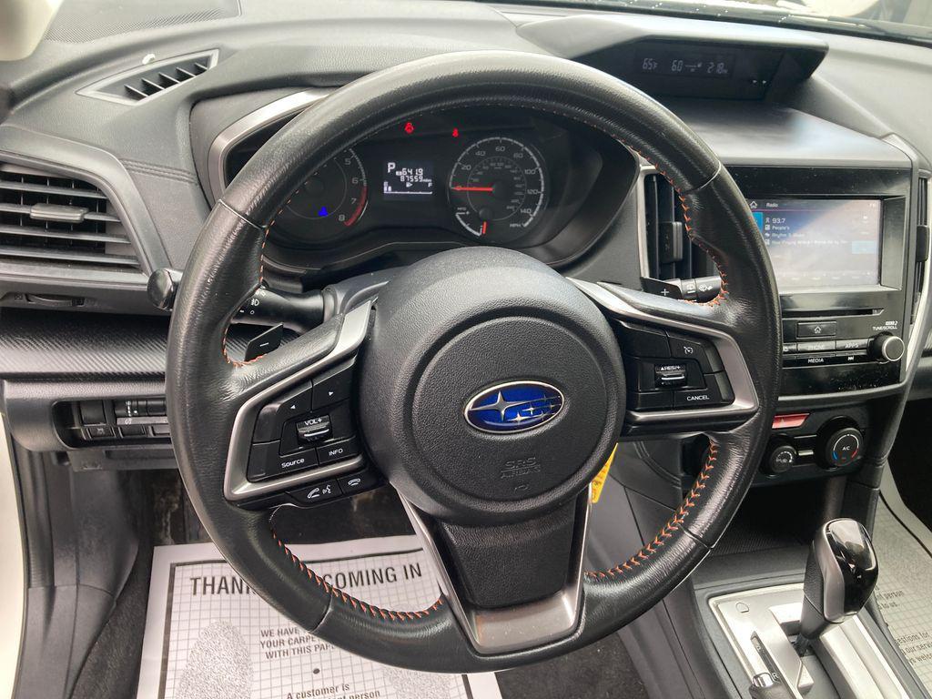 used 2019 Subaru Crosstrek car, priced at $18,700