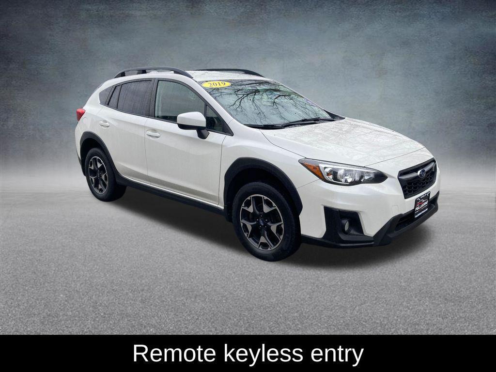 used 2019 Subaru Crosstrek car, priced at $18,700