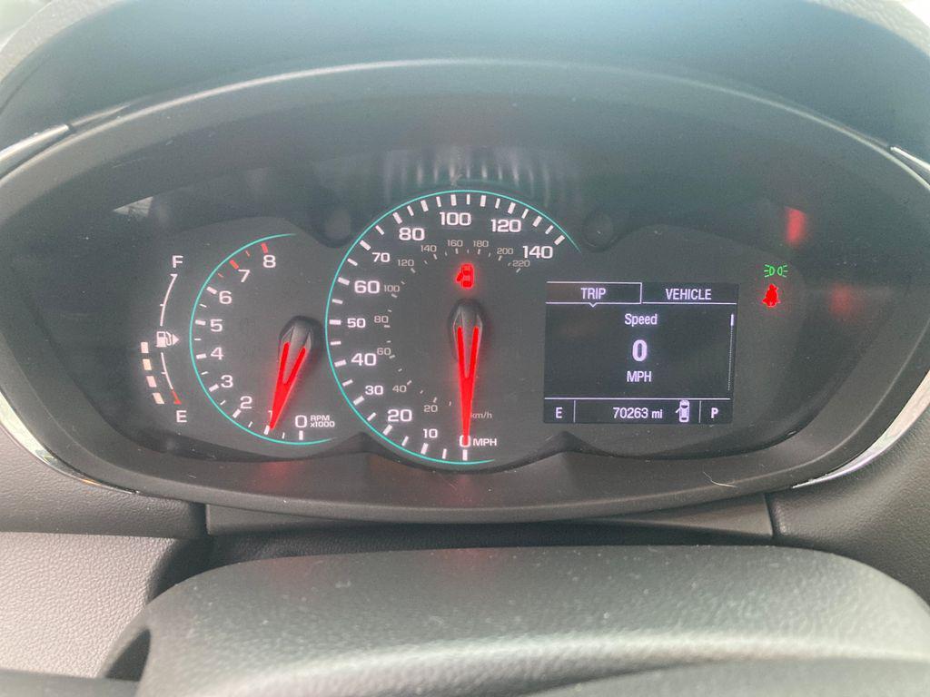 used 2019 Chevrolet Trax car, priced at $12,800