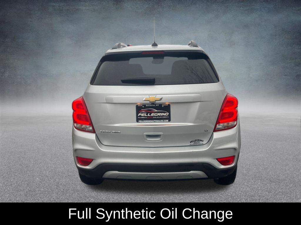used 2019 Chevrolet Trax car, priced at $12,800