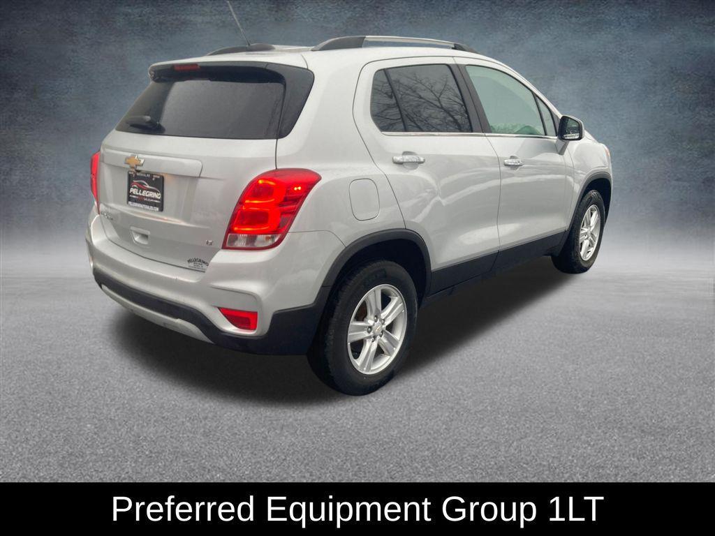used 2019 Chevrolet Trax car, priced at $12,800