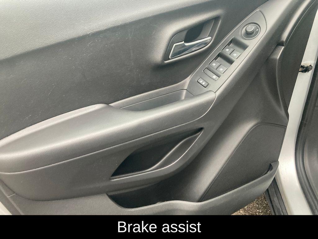 used 2019 Chevrolet Trax car, priced at $12,800