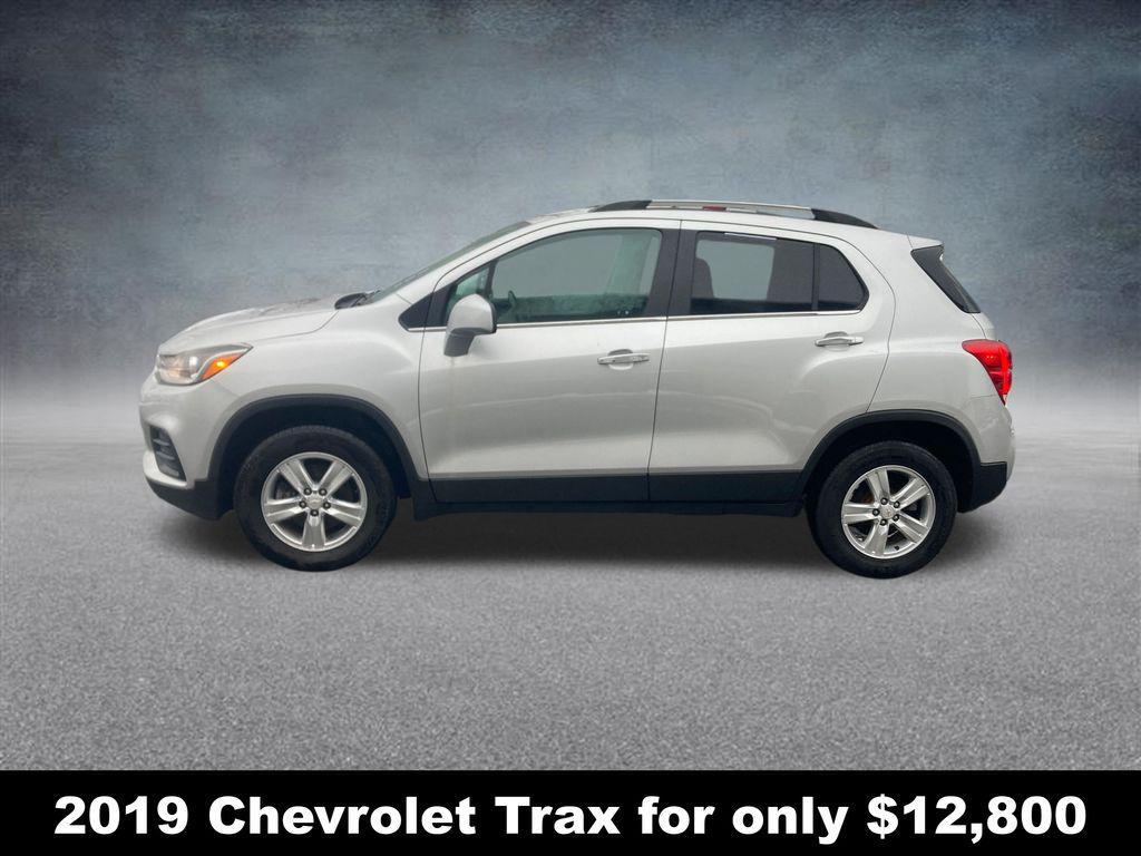 used 2019 Chevrolet Trax car, priced at $12,800