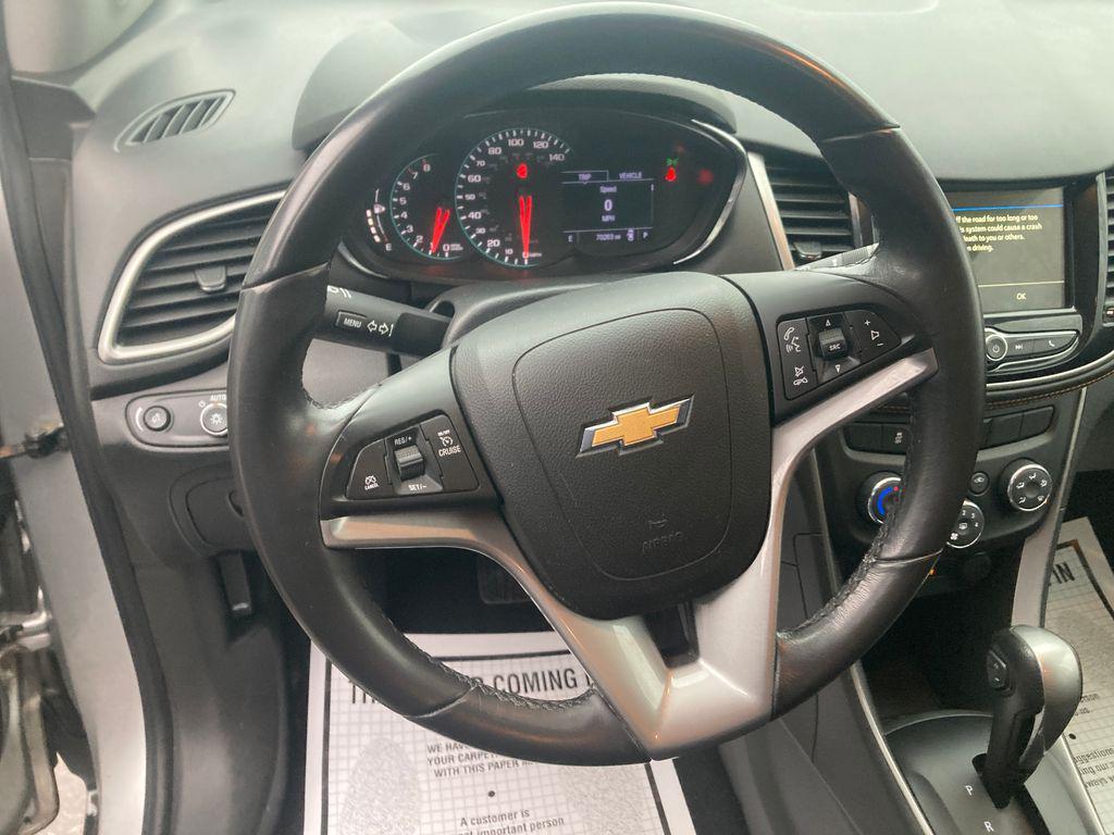 used 2019 Chevrolet Trax car, priced at $12,800