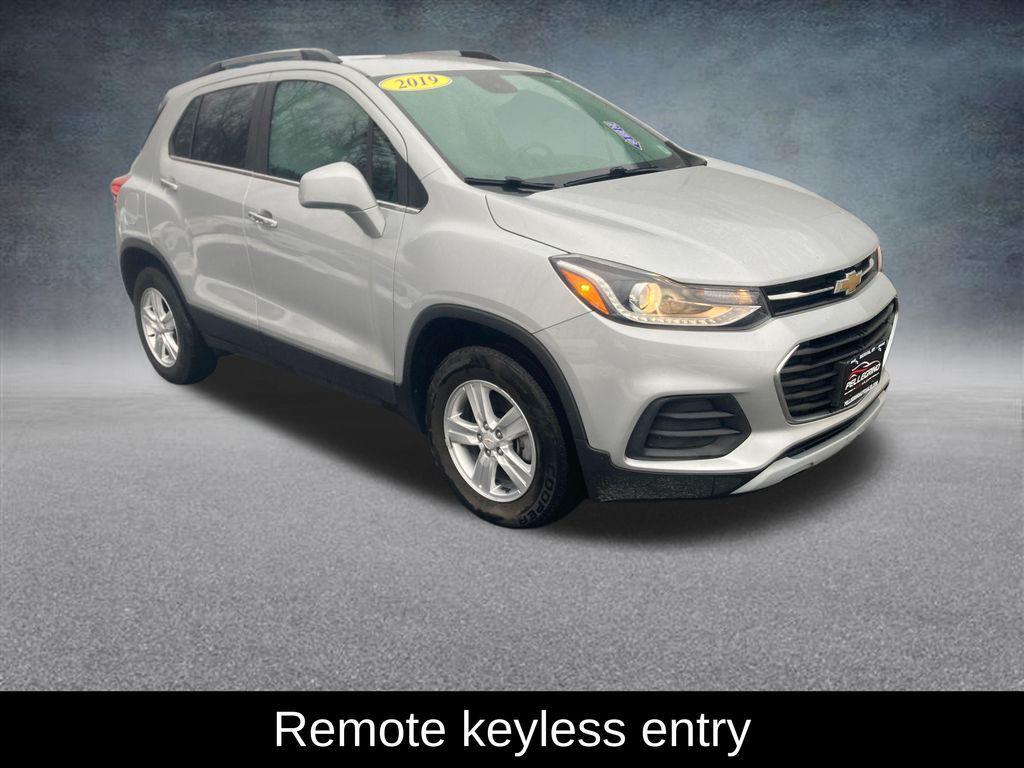 used 2019 Chevrolet Trax car, priced at $12,800