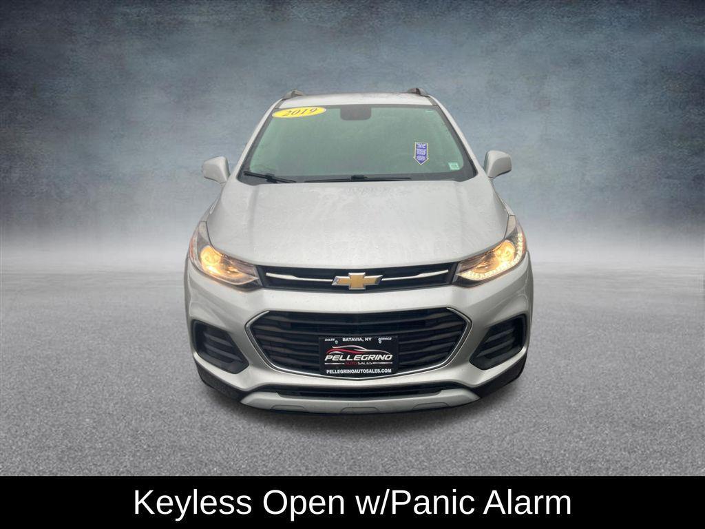 used 2019 Chevrolet Trax car, priced at $12,800