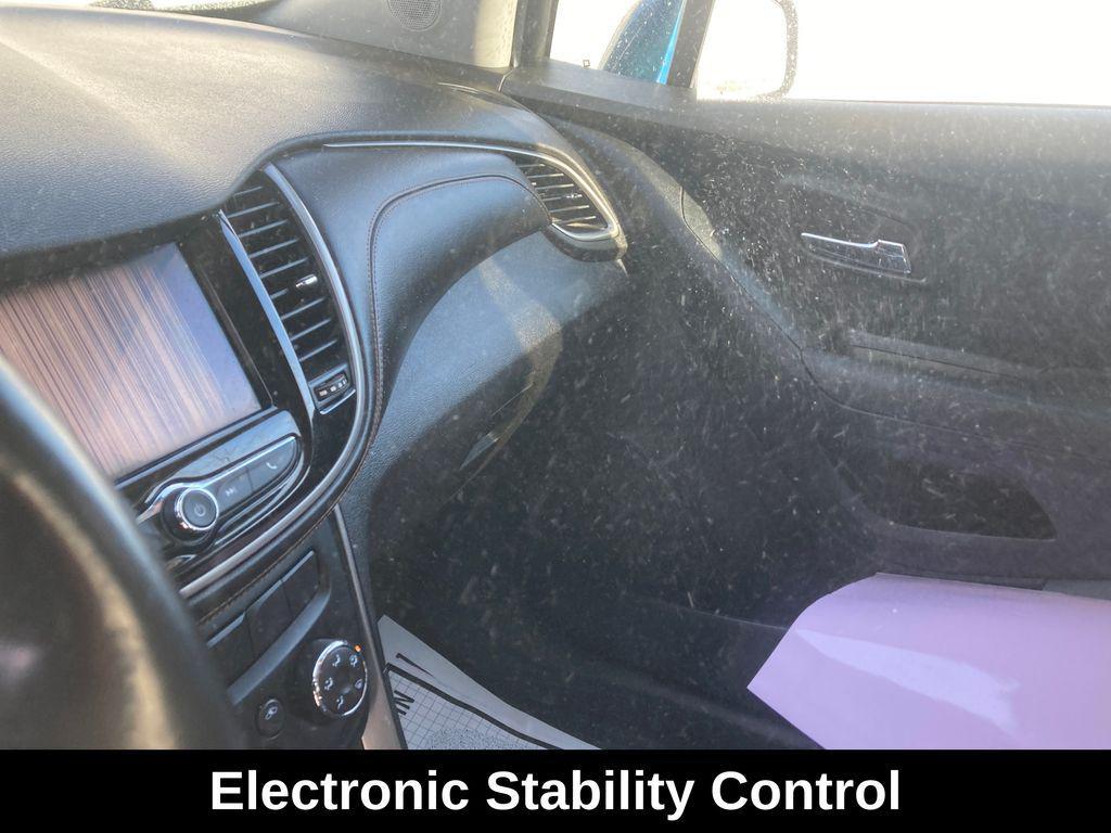 used 2020 Chevrolet Trax car, priced at $13,800