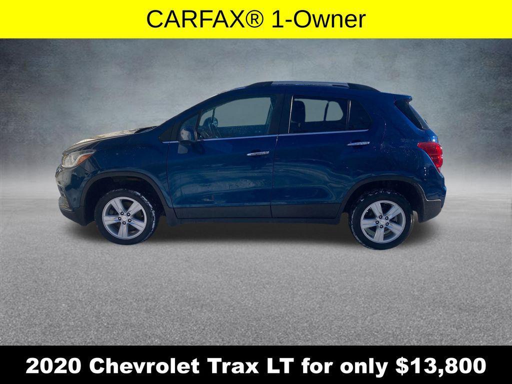 used 2020 Chevrolet Trax car, priced at $13,800
