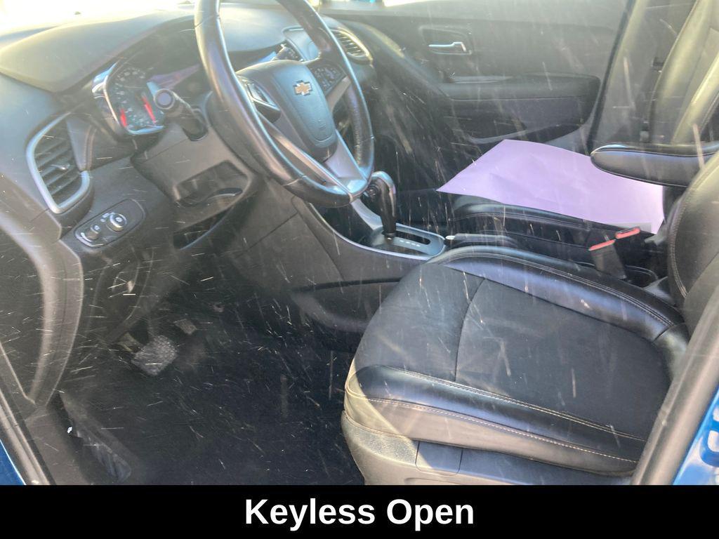 used 2020 Chevrolet Trax car, priced at $13,800