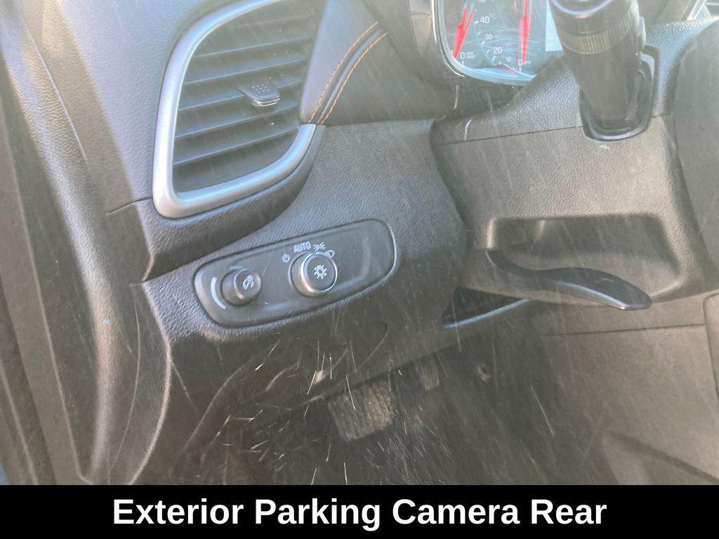 used 2020 Chevrolet Trax car, priced at $13,800