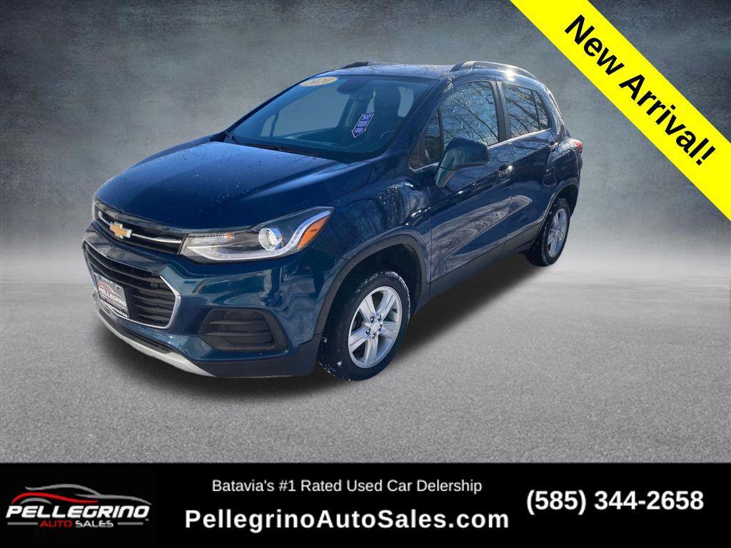 used 2020 Chevrolet Trax car, priced at $13,800