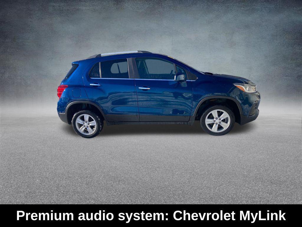 used 2020 Chevrolet Trax car, priced at $13,800