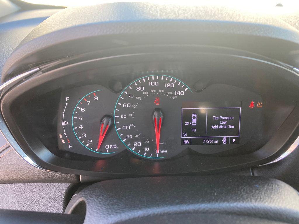 used 2020 Chevrolet Trax car, priced at $13,800