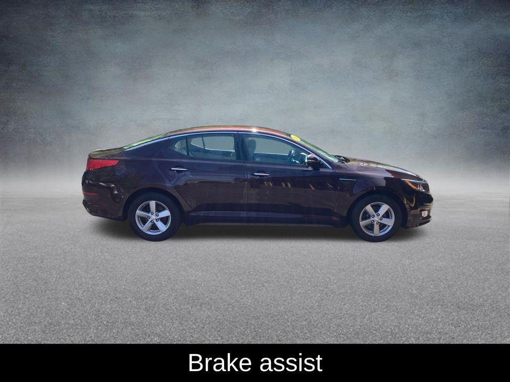 used 2015 Kia Optima car, priced at $11,000