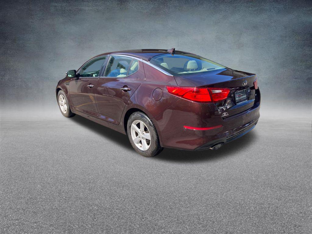 used 2015 Kia Optima car, priced at $11,000