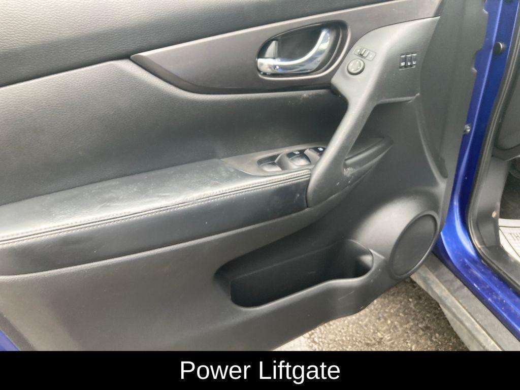 used 2019 Nissan Rogue car, priced at $17,000