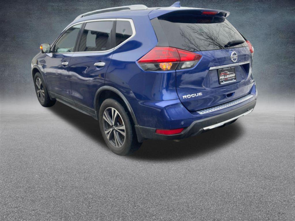 used 2019 Nissan Rogue car, priced at $17,000