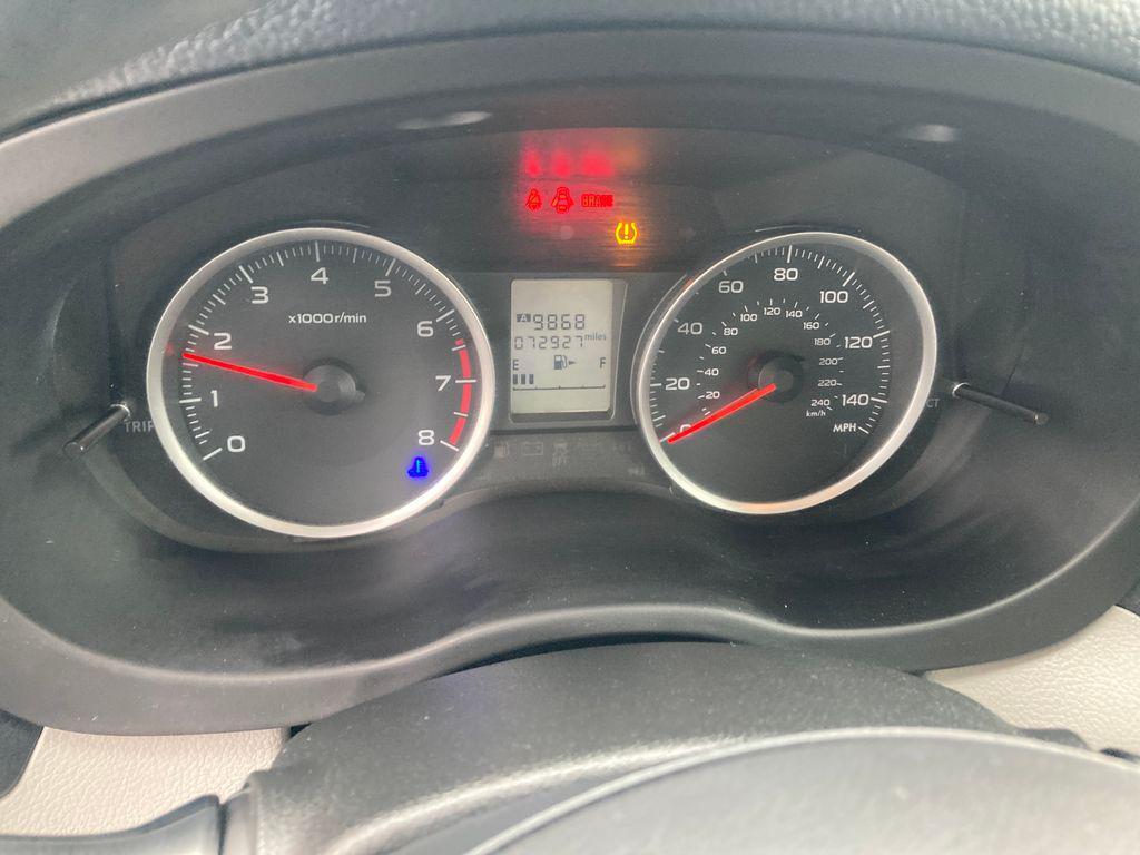 used 2015 Subaru Forester car, priced at $13,000