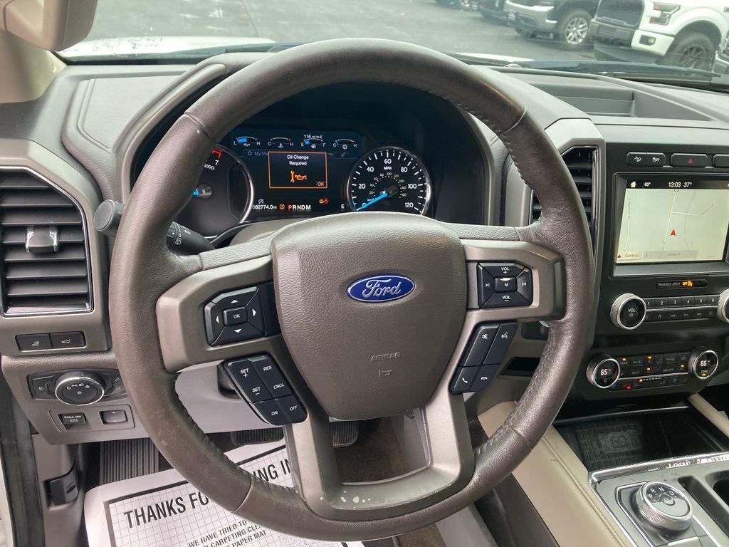 used 2019 Ford Expedition car, priced at $27,000