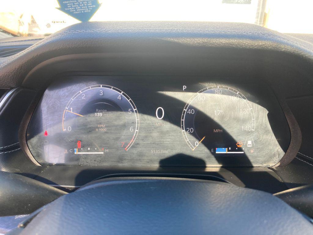 used 2023 Jeep Grand Cherokee car, priced at $31,000