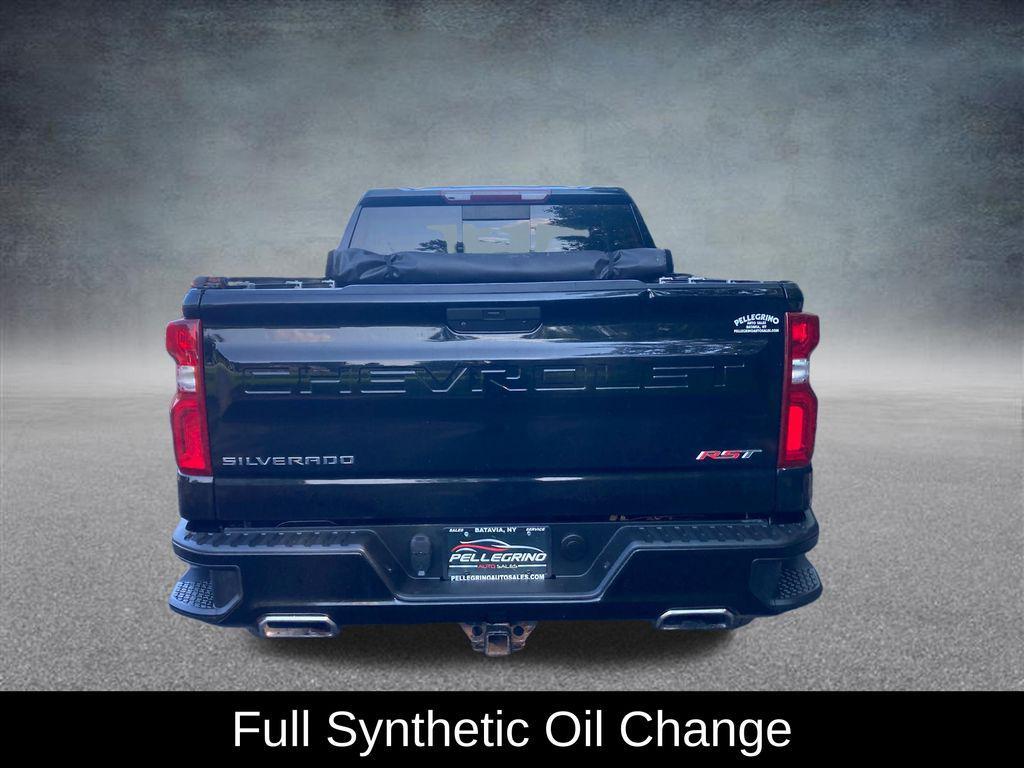 used 2019 Chevrolet Silverado 1500 car, priced at $27,400