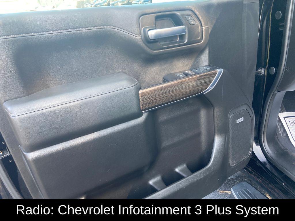 used 2019 Chevrolet Silverado 1500 car, priced at $27,400