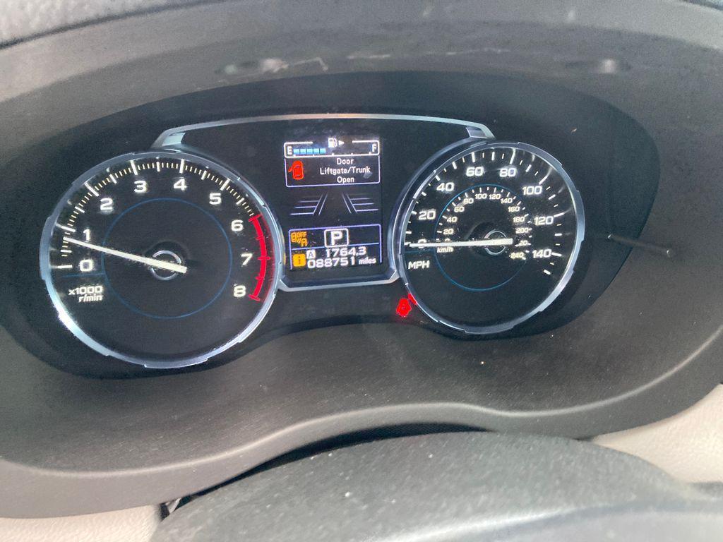 used 2018 Subaru Forester car, priced at $17,300