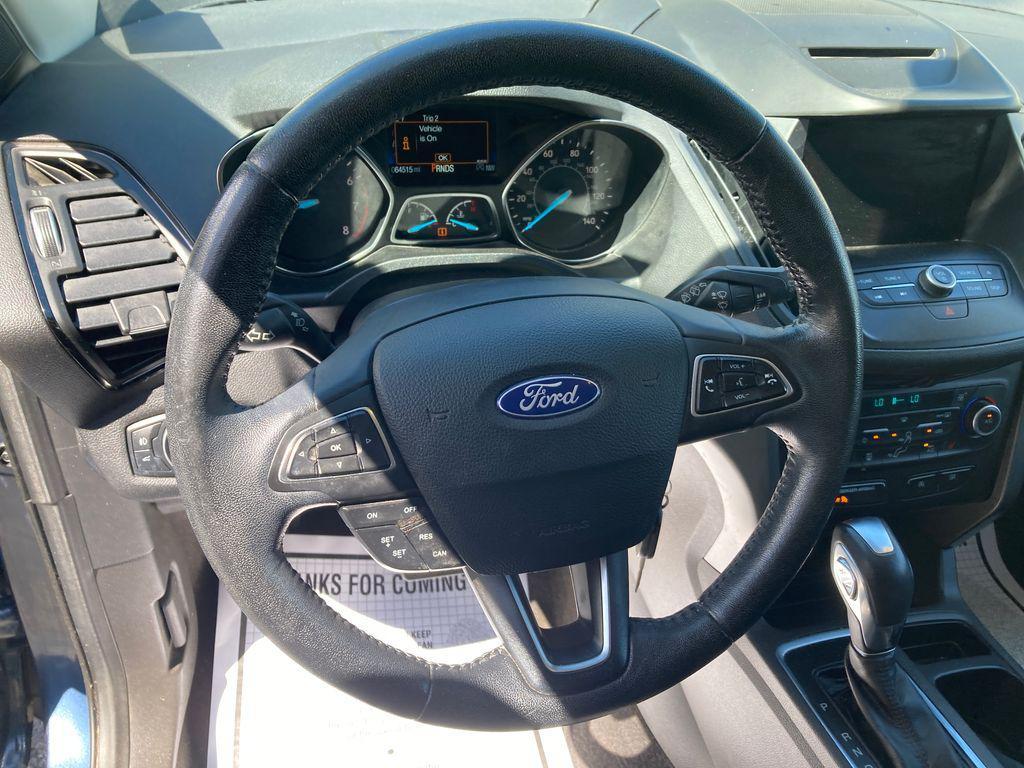used 2018 Ford Escape car, priced at $15,000