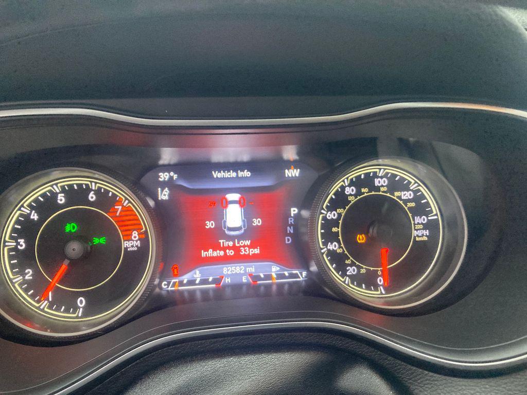 used 2021 Jeep Cherokee car, priced at $19,000