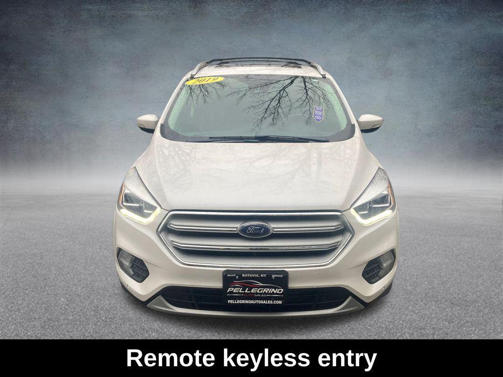 used 2019 Ford Escape car, priced at $18,000