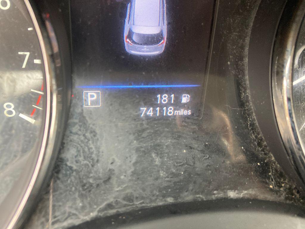 used 2019 Nissan Rogue car, priced at $17,000