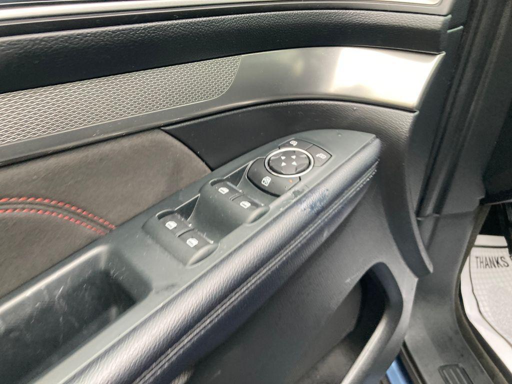 used 2018 Ford Explorer car, priced at $20,000