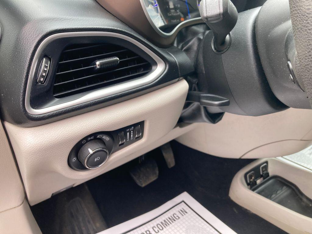 used 2017 Chrysler Pacifica car, priced at $15,700